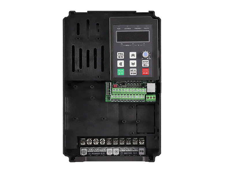 220轉(zhuǎn)380變頻器，單相220V輸入轉(zhuǎn)三相380V輸出變頻器